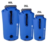 Дорожная сумка для рафтинга, рюкзак, водонепроницаемая сумка, непромокаемая сумка для плавания, спасательный жилет, надевается на плечо