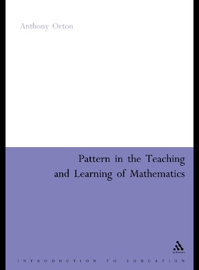【预售】Pattern in the Teaching and Learning of Mathemati