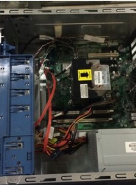 HP/惠普 ML110 G6服务器整机573944-001配件主板 散热器 电源出售