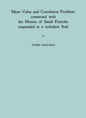 【预订】Mean Value and Correlation Problems ...