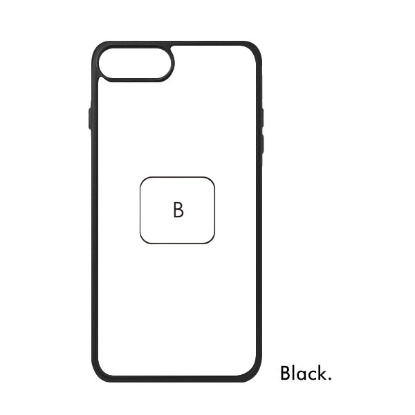 适用于iPhone适用于苹果键盘符号BiPhone7811plus手机壳maxr套se