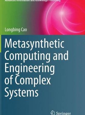 【预订】Metasynthetic Computing and Engineer...
