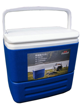 Dowell多为户外保温箱（17L）ND-2185 保温桶