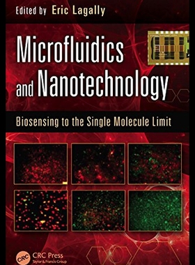 【预售】Microfluidics and Nanotechnology: Biosensing to t