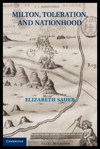 【预售】Milton, Toleration, and Nationhood