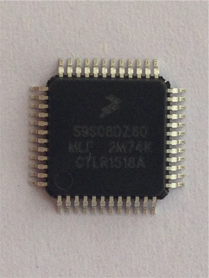 MC9S08DZ60MLF S9S08DZ60MLF S9S08DZ60F1MLF QFP48 全新原装