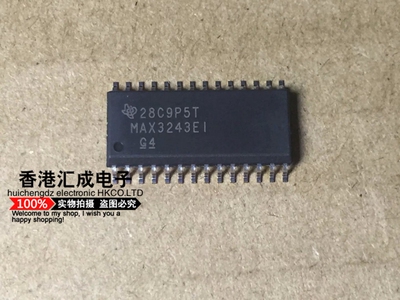 MAX3243EIDWR MAX3243EID MAX3243EI MAX3243 SOP28 全新原装