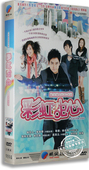 盒装 6DVD 林志颖 正版 邹廷威 彩虹甜心 应采儿 侯姝 电视剧