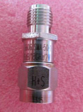 6606-SMA-50-1 6dB DC-18GHz 2W SMA RF 射频微波同轴固定衰减器