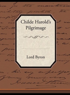 【预售】Childe Harold's Pilgrimage