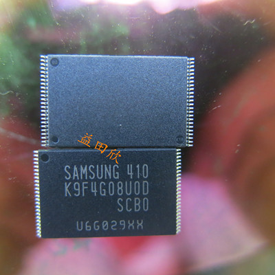 正品 K9F4G08U0D-SCB0 K9F4G08UOD-SCBO K9F4G08 现货原装直拍