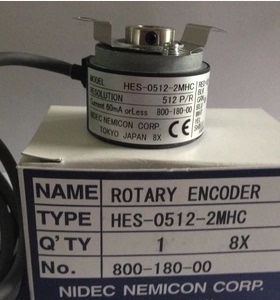HES-1024-2MD,HES-06-2MHT编码器，空心轴孔8mm脉冲可选