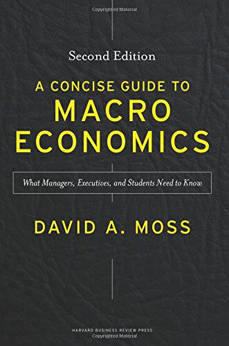 【预售】A Concise Guide to Macroeconomics: What Manage...