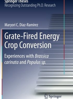 【预订】Grate-Fired Energy Crop Conversion: ...