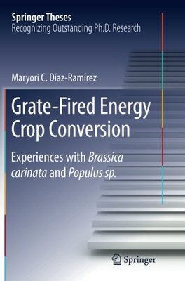【预订】Grate-Fired Energy Crop Conversion: ...