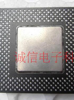 CPU Intel celeron  FV524RX533 128 SL3FZ 370针 质量保证实物图