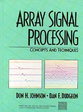 【预售】Array Signal Processing: Concepts an...