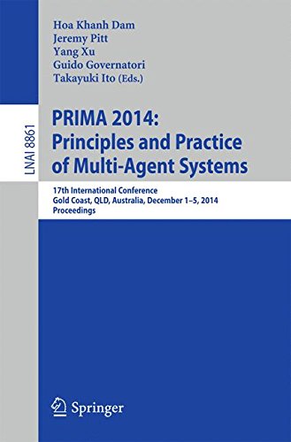 【预订】PRIMA 2014: Principles and Practice ...