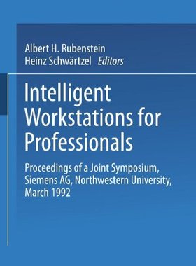 【预订】Intelligent Workstations for Profess...