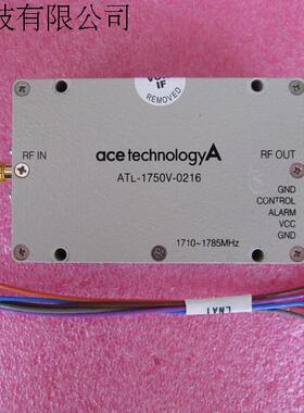 Ace ATL-1750V-0216 626MHz-2GHz 15dB射频AGC 增益控制放大器