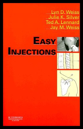 【预售】Easy Injections