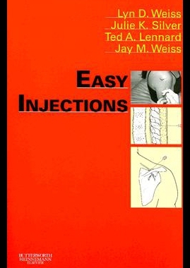 【预售】Easy Injections