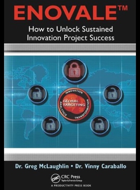 【预售】Enovale: How to Unlock Sustained Innovation Proje