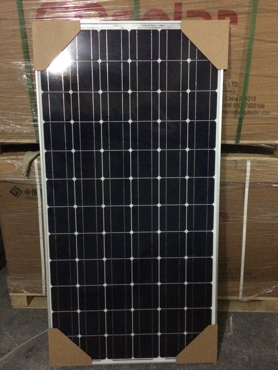 太阳能电池板200瓦单晶硅光伏组件家用新能源发电设备电瓶充电器在类目 五金/工具, 太阳能电池, 太阳能电池组件中 - 来自Buy2taobao.com提供专业的淘宝代购服务