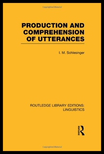 and Production Utterances Rle 预售 Comprehension