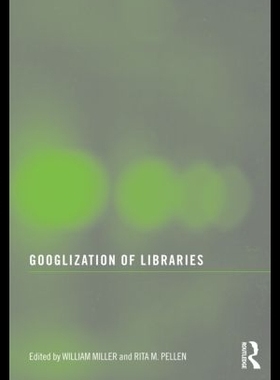 【预售】Googlization of Libraries