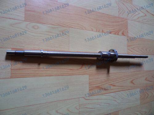 大连机床厂CJK6145Z车床横向内循环滚珠丝杠 L614MM T20*5