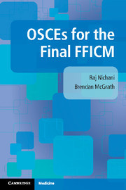 【预订】OSCEs for the Final FFICM