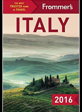 【预售】Frommer's Italy 2016 (Color Complete G