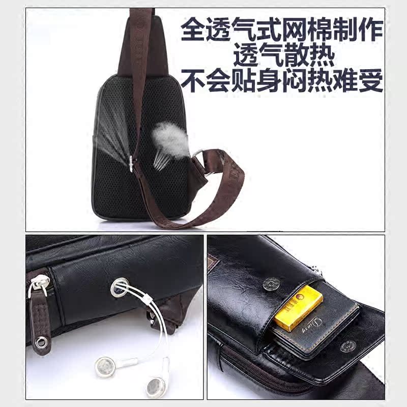 Sac homme - Ref 57376 Image 4