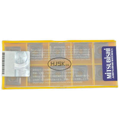 三菱刀片SOMT12T308PEER快进给刀