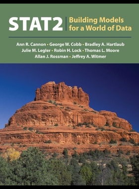 【预售】Stat2 with Access Code: Building Models for a Wor