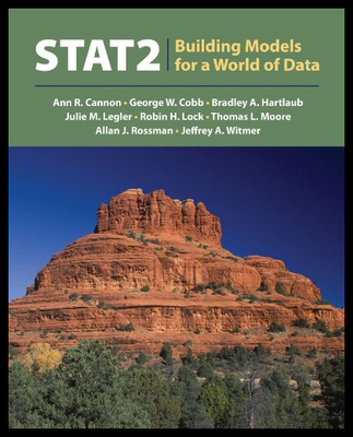 【预售】Stat2 with Access Code: Building Models for a Wor