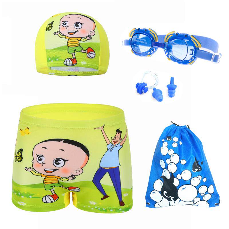 Maillot de bain garcon      - Ref 2538984 Image 1