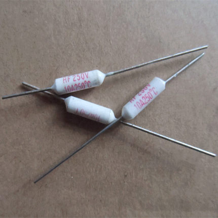 电饭锅浩星牌电熨斗原装配件电烫斗温度保险丝RF10A250V250度