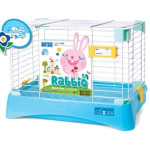 Alice 艾妮斯 AE26 AE27 AE28兔笼 宠物用品 抽屉式笼子长59cm