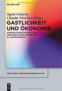 【预售】Gastlichkeit Und Okonomie: Wirtschaften Im Deu...
