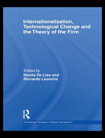 【预售】Internationalization, Technological Change and