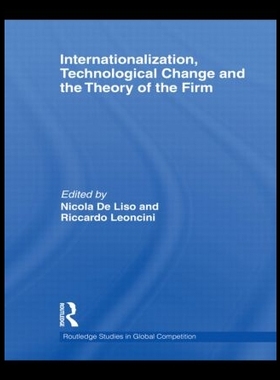 【预售】Internationalization, Technological Change and