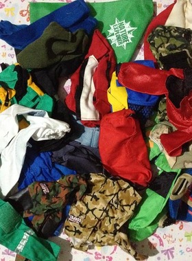 福袋盲盒 1/6兵人衣服配件打包卖,不挑款随机发19.99元10件包邮