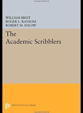 【预售】The Academic Scribblers
