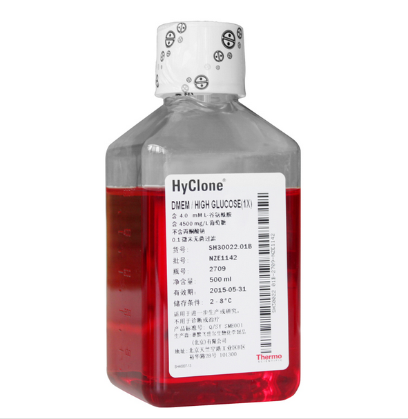 hyclone hbss/d-hanks平衡液  含钙,镁和酚红 sh30030.02 500ml