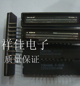 TCD2253D CCD图像传感器