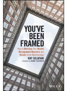 【预订】You’Ve Been Framed
