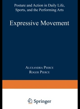 【预售】Expressive Movement: Posture and Action in Daily