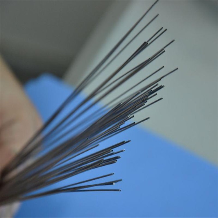 304不锈钢毛细管 抛光管 外2mm 3mm 去毛刺4mm 5mm壁厚0.5mm精密